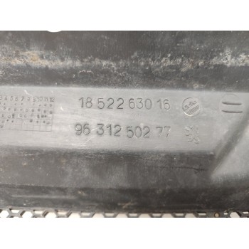 Recambio de rejilla delantera para peugeot 406 berlina (s1/s2) referencia OEM IAM 9631250277  