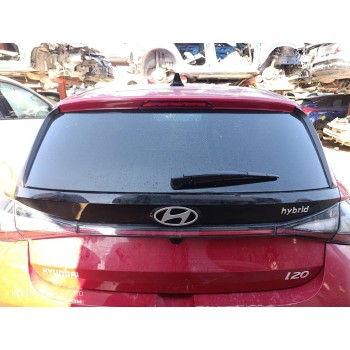 Recambio de porton trasero para hyundai i20 (bc3) n line mild-hybrid referencia OEM IAM 72800CO010  