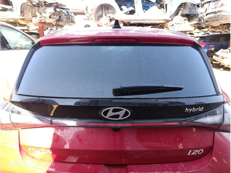 Recambio de porton trasero para hyundai i20 (bc3) n line mild-hybrid referencia OEM IAM 72800CO010  
