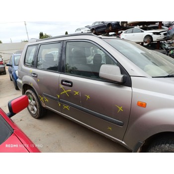 nissan x-trail (t30) del año 2003