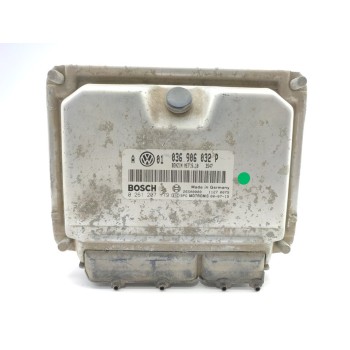 Recambio de centralita motor uce para volkswagen golf iv berlina (1j1) básico referencia OEM IAM 0261207179  