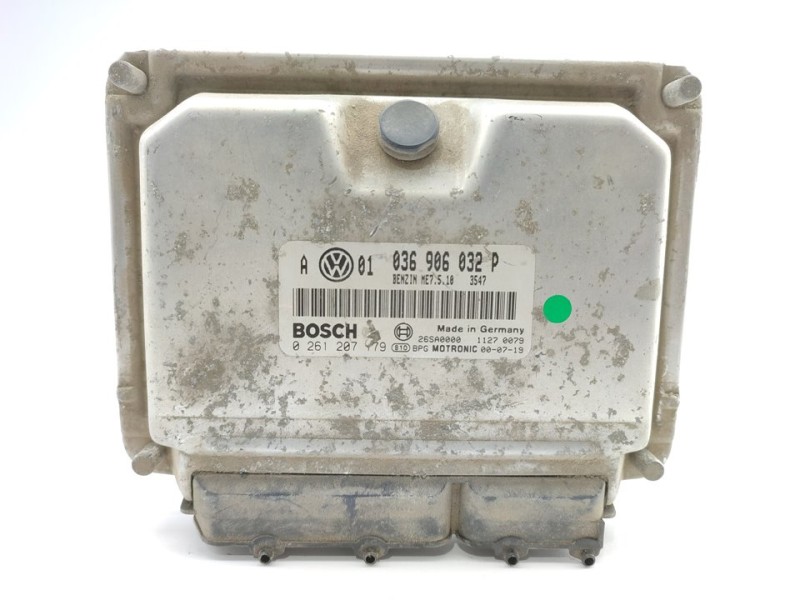 Recambio de centralita motor uce para volkswagen golf iv berlina (1j1) básico referencia OEM IAM 0261207179  