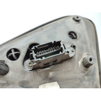 Recambio de retrovisor izquierdo para renault clio ii fase ii (b/cb0) base authentique referencia OEM IAM 7700415325  