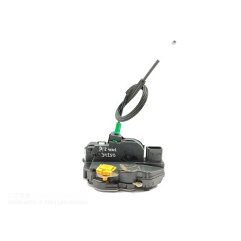 Recambio de cerradura puerta delantera izquierda para chevrolet trax lt referencia OEM IAM 13579522  