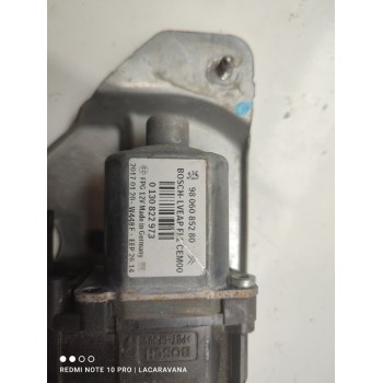 Recambio de elevalunas delantero izquierdo para peugeot 508 sw allure referencia OEM IAM 9806086980  