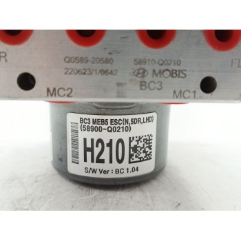 Recambio de abs para hyundai i20 (bc3) n line 30 aniversario referencia OEM IAM 58900Q0210  