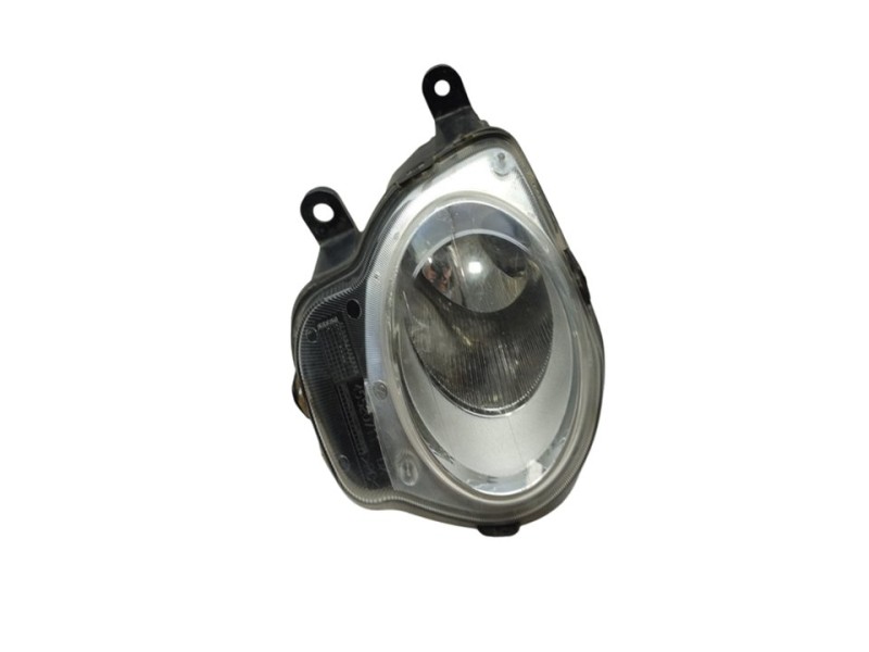 Recambio de faro antiniebla izquierdo para fiat 500 (312) berlina club referencia OEM IAM 51822889  