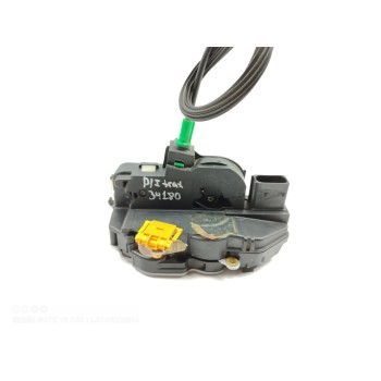 Recambio de cerradura puerta delantera izquierda para chevrolet trax lt referencia OEM IAM 13579522  