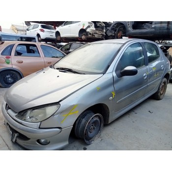 peugeot 206 berlina del año 2005