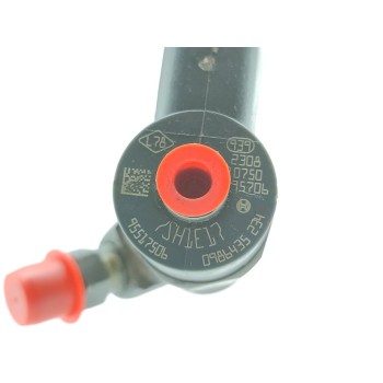 Recambio de inyector para renault master kipper doka l3h1 3,5t referencia OEM IAM 0986435234  