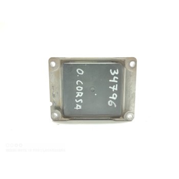 Recambio de centralita motor uce para opel corsa d cosmo referencia OEM IAM 0261208940  