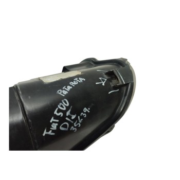 Recambio de faro antiniebla izquierdo para fiat 500 (312) berlina club referencia OEM IAM 51822889  