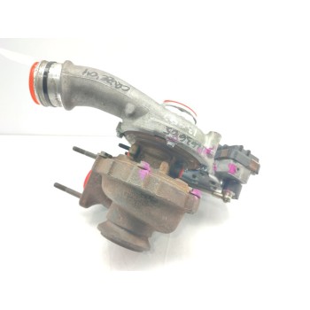 Recambio de turbocompresor para chevrolet cruze 2.0 diesel cat referencia OEM IAM 25181746  