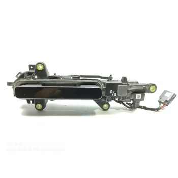 Recambio de maneta exterior delantera derecha para land rover range rover evoque evoque hse referencia OEM IAM K8D222400BC  