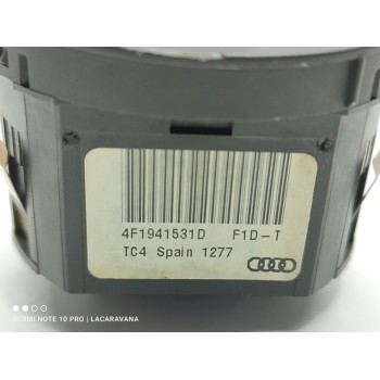 Recambio de mando luces para audi q7 (4l) 3.0 tdi referencia OEM IAM 4F1941531D  