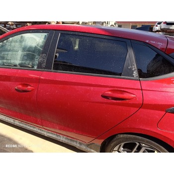 Recambio de puerta trasera izquierda para hyundai i20 (bc3) n line mild-hybrid referencia OEM IAM 77003Q0000  
