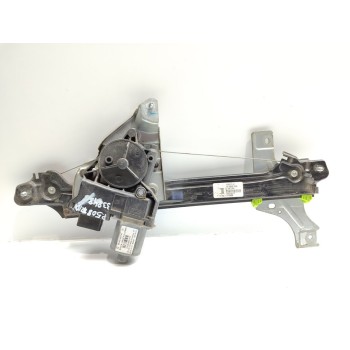 Recambio de elevalunas trasero derecho para peugeot 508 sw allure referencia OEM IAM 9806087080  