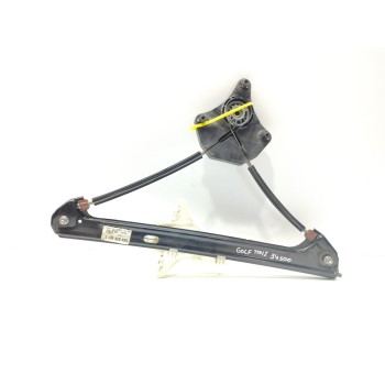 Recambio de elevalunas trasero izquierdo para volkswagen golf vii lim. advance bluemotion tech. referencia OEM IAM 5G4839461C  