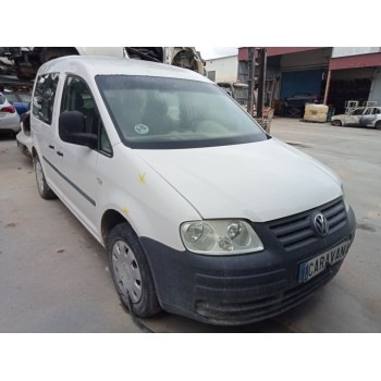 volkswagen caddy ka/kb (2k) del año 2006