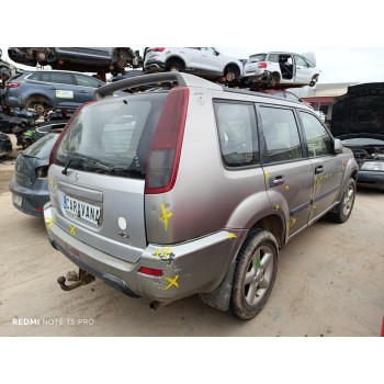 nissan x-trail (t30) del año 2003