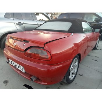 mg mgf (rd) del año 1999