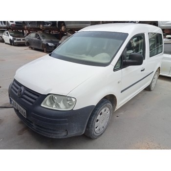 volkswagen caddy ka/kb (2k) del año 2006