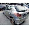 peugeot 206 berlina del año 2005