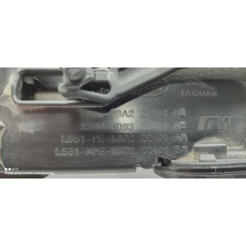Recambio de maneta exterior delantera izquierda para land rover range rover evoque evoque hse referencia OEM IAM K8D222401BC  