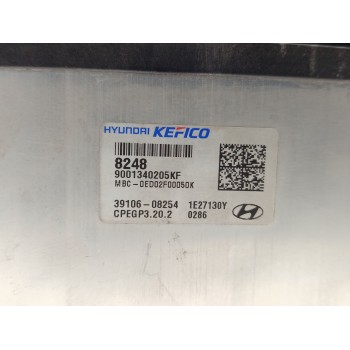 Recambio de centralita motor uce para hyundai i20 (bc3) n line 30 aniversario referencia OEM IAM 3910608254  
