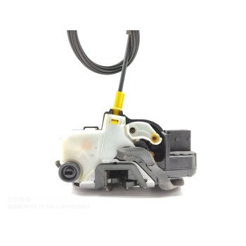 Recambio de cerradura puerta trasera derecha para chevrolet trax lt referencia OEM IAM 13579546  