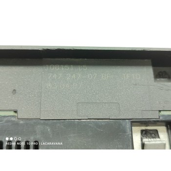 Recambio de mando climatizador para audi q7 (4l) 3.0 tdi referencia OEM IAM 4L0820043F  