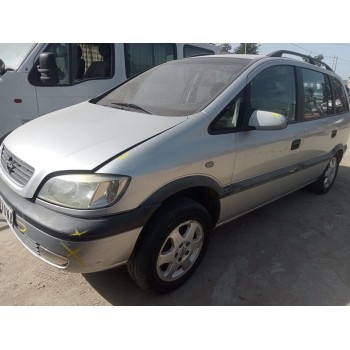 opel zafira a del año 2000