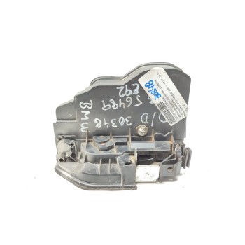 Recambio de cerradura puerta delantera derecha para bmw serie 3 coupe (e92) 320i referencia OEM IAM 7202146  