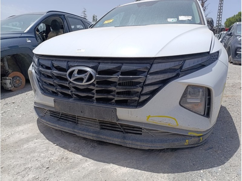 Recambio de paragolpes delantero para hyundai tucson (nx) klass 2wd referencia OEM IAM 86511N7000  