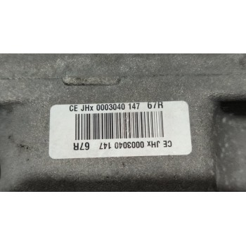 Recambio de caja cambios para dacia sandero essential referencia OEM IAM JH3336  