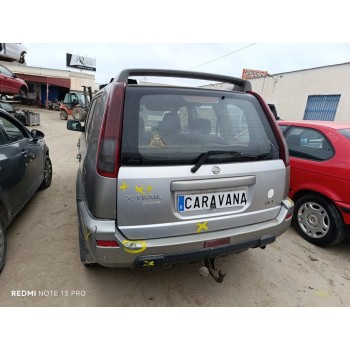 nissan x-trail (t30) del año 2003