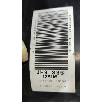 Recambio de caja cambios para dacia sandero essential referencia OEM IAM JH3336  