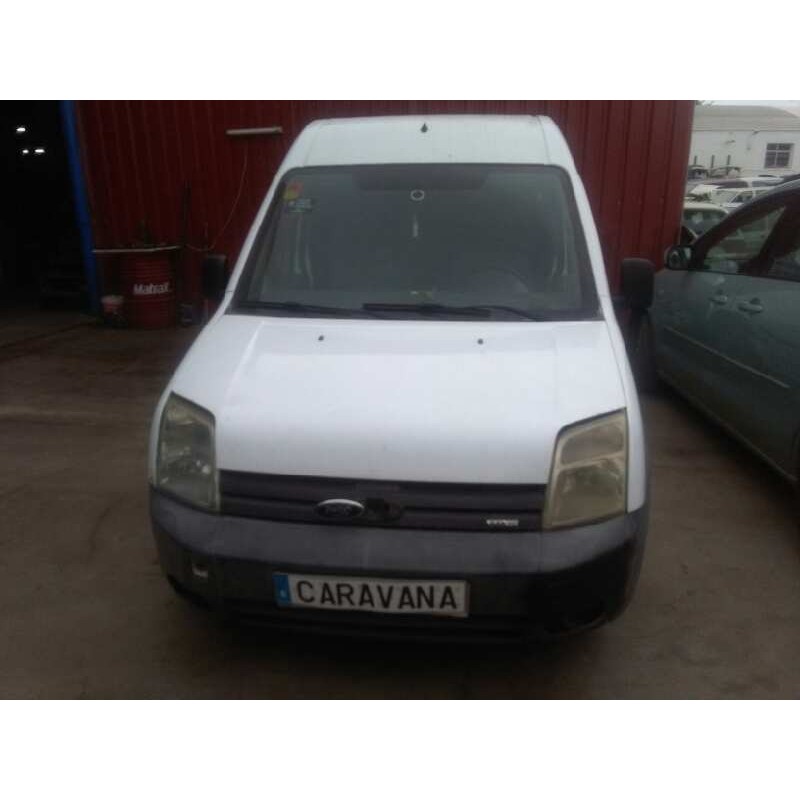 FORD TRANSIT CONNECT (TC7)