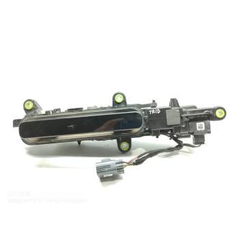 Recambio de maneta exterior trasera derecha para land rover range rover evoque evoque hse referencia OEM IAM K8D226600BC  