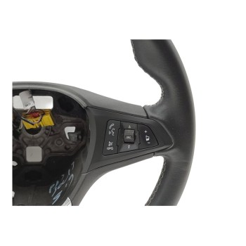 Recambio de volante para opel insignia grand sport selective referencia OEM IAM 39096088  