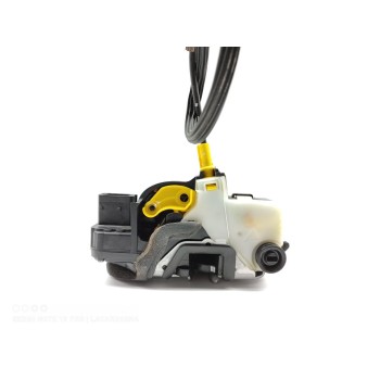 Recambio de cerradura puerta trasera izquierda para chevrolet trax lt referencia OEM IAM 13579545  