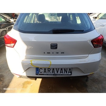 PARAGOLPES TRASERO 6F0807421D 