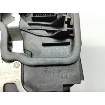 Recambio de cerradura puerta delantera izquierda para bmw serie 3 coupe (e92) 320i referencia OEM IAM 7202143  