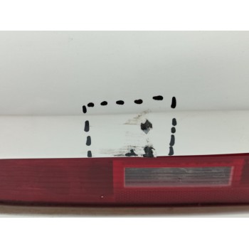 Recambio de paragolpes trasero para audi q7 (4l) 3.0 tdi referencia OEM IAM 4L0807303A  