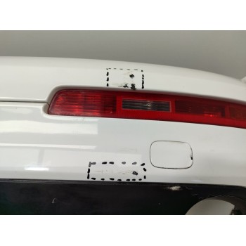Recambio de paragolpes trasero para audi q7 (4l) 3.0 tdi referencia OEM IAM 4L0807303A  