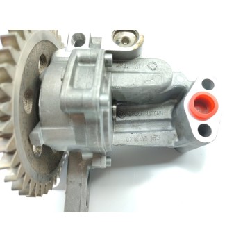 Recambio de bomba aceite para volkswagen touareg (7la) tdi r5 referencia OEM IAM 070115153  