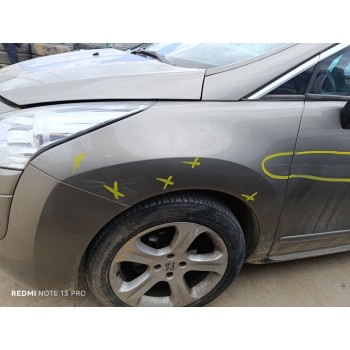 Recambio de aleta delantera izquierda para peugeot 3008 allure referencia OEM IAM 7840W9  