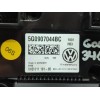 Recambio de mando climatizador para volkswagen golf vii lim. advance bluemotion tech. referencia OEM IAM 5G0907044BC  