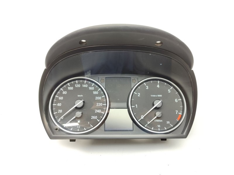 Recambio de cuadro instrumentos para bmw serie 3 coupe (e92) 320i referencia OEM IAM 918705802  