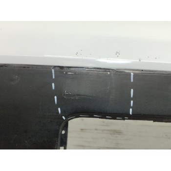 Recambio de paragolpes trasero para audi q7 (4l) 3.0 tdi referencia OEM IAM 4L0807303A  